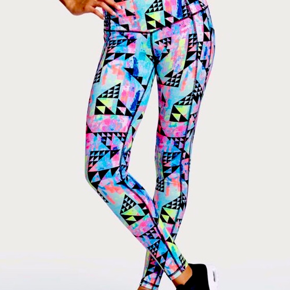VSX Neon print size XS